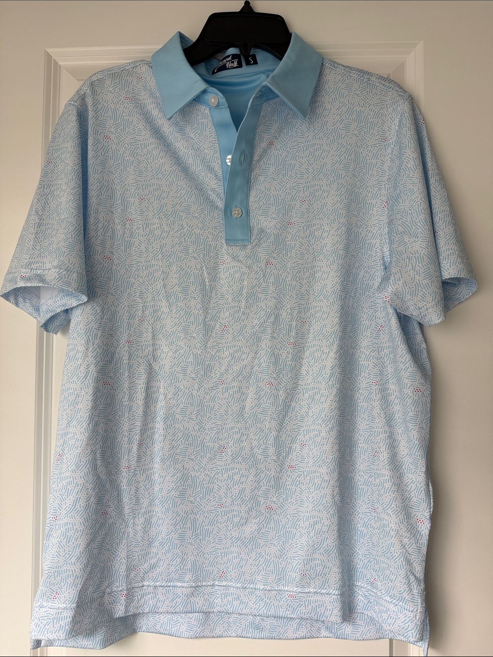 Men’s Silky Soft Athletic Golf Shirt